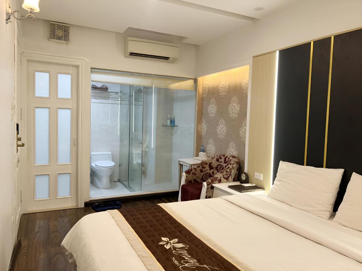 L'Amant Boutique Hotel Hanoi Exterior photo