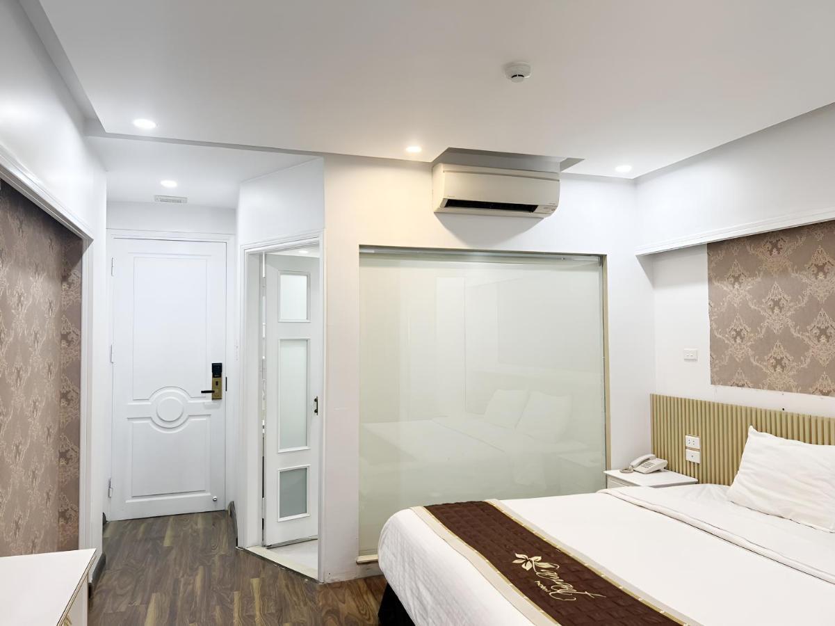 L'Amant Boutique Hotel Hanoi Exterior photo