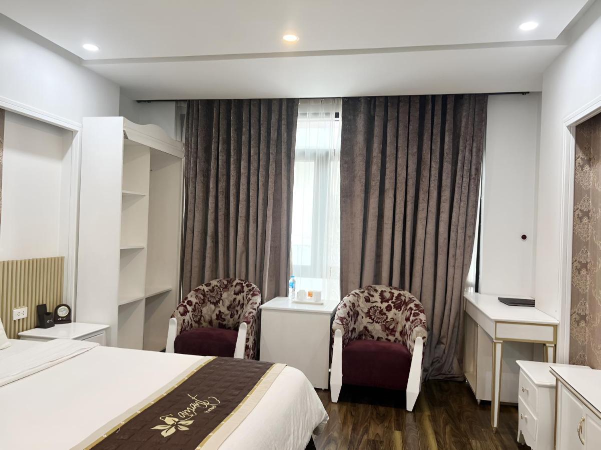 L'Amant Boutique Hotel Hanoi Exterior photo