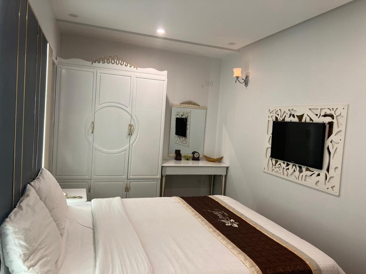 L'Amant Boutique Hotel Hanoi Exterior photo