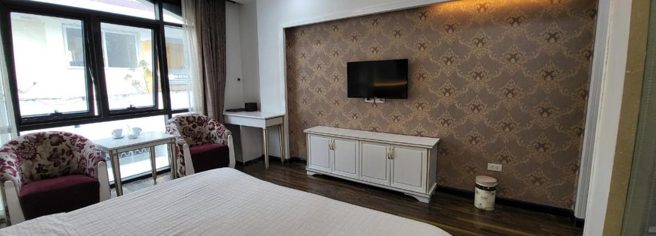 L'Amant Boutique Hotel Hanoi Exterior photo